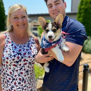 Meet your Posher, Audrey